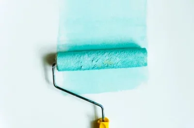 Peinture intérieure à Malzy — murs, plafonds et boiseries